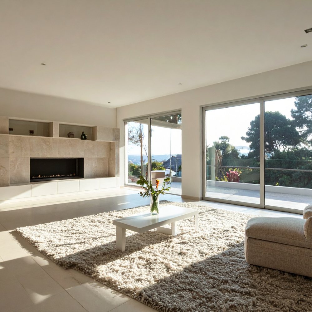 ALFOMBRAS RESIDENCIAL PARA SALA